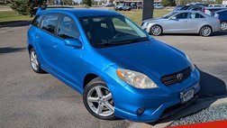 2007 Toyota Matrix Base