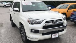 2020 Toyota 4Runner Limited