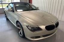 2008 BMW 6 Series 650i