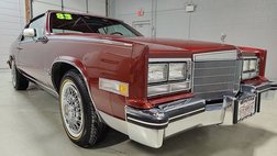 1983 Cadillac Eldorado Base