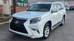 2010 Lexus GX 460 Base
