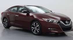 2018 Nissan Maxima SL