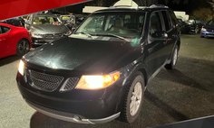 2006 Saab 9-7X 4.2i