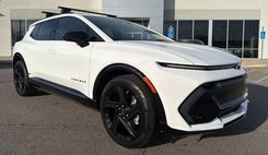 2024 Chevrolet Equinox EV RS