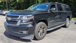 2017 Chevrolet Suburban Shield LT