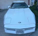 1988 Chevrolet Corvette Base