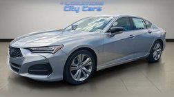 2021 Acura TLX SH-AWD w/Tech