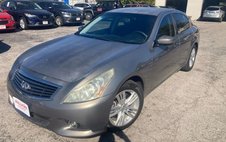2010 Infiniti G37 Sedan G37