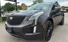 2017 Cadillac XT5 Premium Luxury
