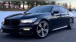 2017 BMW 7 Series 740i xDrive