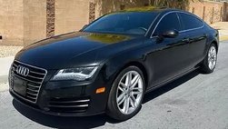 2015 Audi A7 3.0 quattro TDI Premium Plus