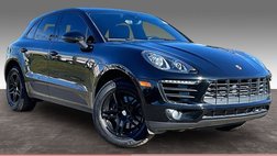 2018 Porsche Macan Base