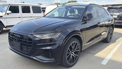2019 Audi Q8 quattro Prestige 55 TFSI
