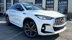 2023 Infiniti QX55 Luxe