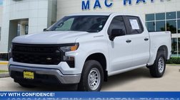2023 Chevrolet Silverado 1500 Work Truck