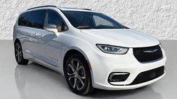 2022 Chrysler Pacifica Pinnacle