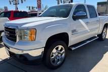 2011 GMC Sierra 1500 SLE