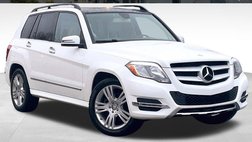 2015 Mercedes-Benz GLK-Class GLK 350 4MATIC