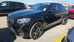 2019 Mercedes-Benz GLC-Class AMG GLC 43