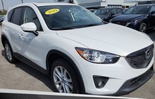 2014 Mazda CX-5 Grand Touring
