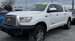 2012 Toyota Tundra Limited