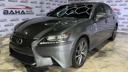 2015 Lexus GS 350 350 AWD