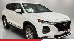 2019 Hyundai Santa Fe SEL