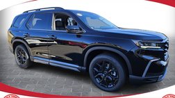 2025 Honda Pilot Touring+