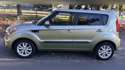 2012 Kia Soul +