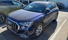 2023 Audi Q3 quattro S line Premium 45 TFSI