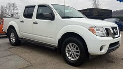 2019 Nissan Frontier SL