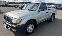 2001 Toyota Tacoma Base