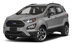 2021 Ford EcoSport SES