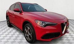 2018 Alfa Romeo Stelvio Sport