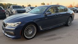 2018 BMW 7 Series ALPINA B7 xDrive