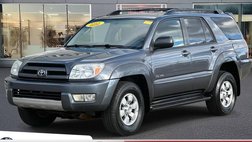 2004 Toyota 4Runner SR5