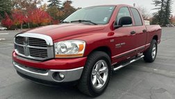 2006 Dodge Ram 1500 SLT