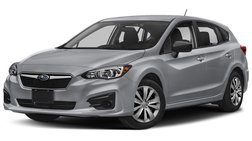 2019 Subaru Impreza 2.0i