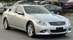 2010 Infiniti G37 Sedan Journey