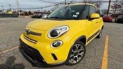 2014 Fiat 500L Trekking