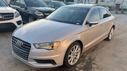 2015 Audi A3 1.8T Premium