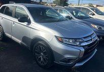 2017 Mitsubishi Outlander ES