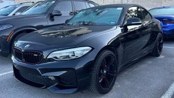 2018 BMW M2 Base
