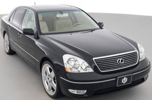 2002 Lexus LS 430 Base