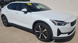 2021 Polestar 2 Launch Edition