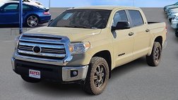 2017 Toyota Tundra SR5