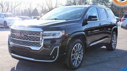 2022 GMC Acadia Denali