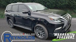 2023 Lexus GX 460 Base