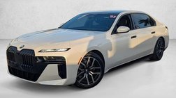 2023 BMW 7 Series 760i xDrive