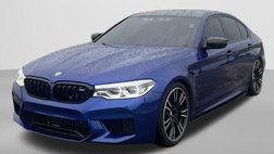 2018 BMW M5 Base